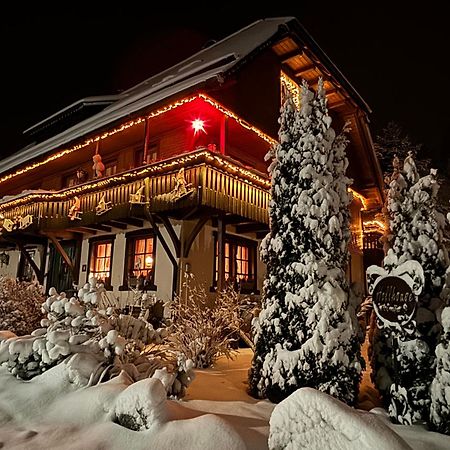 Hollhouse - Bed & Breakfast Hinterzarten Kültér fotó