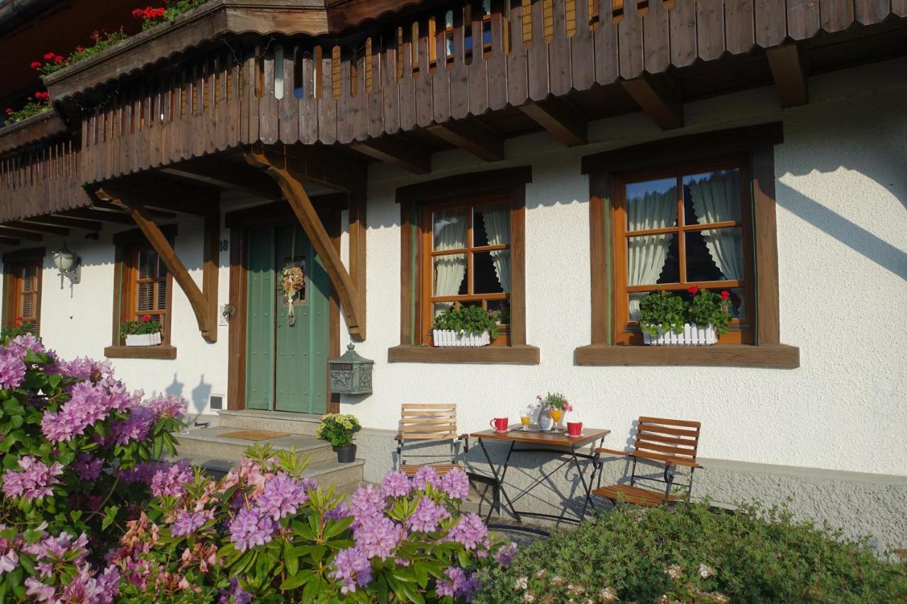 Hollhouse - Bed & Breakfast Hinterzarten Kültér fotó