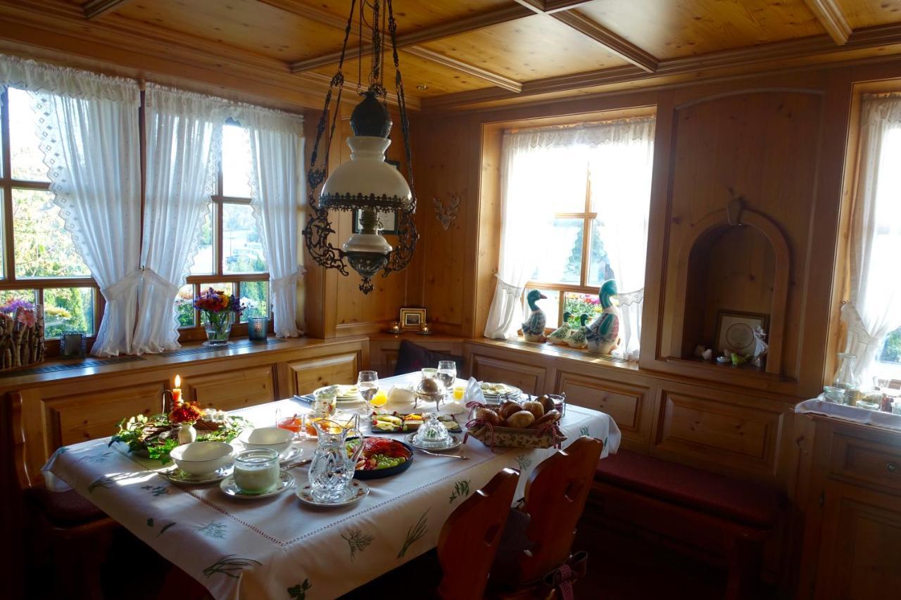 Hollhouse - Bed & Breakfast Hinterzarten Kültér fotó