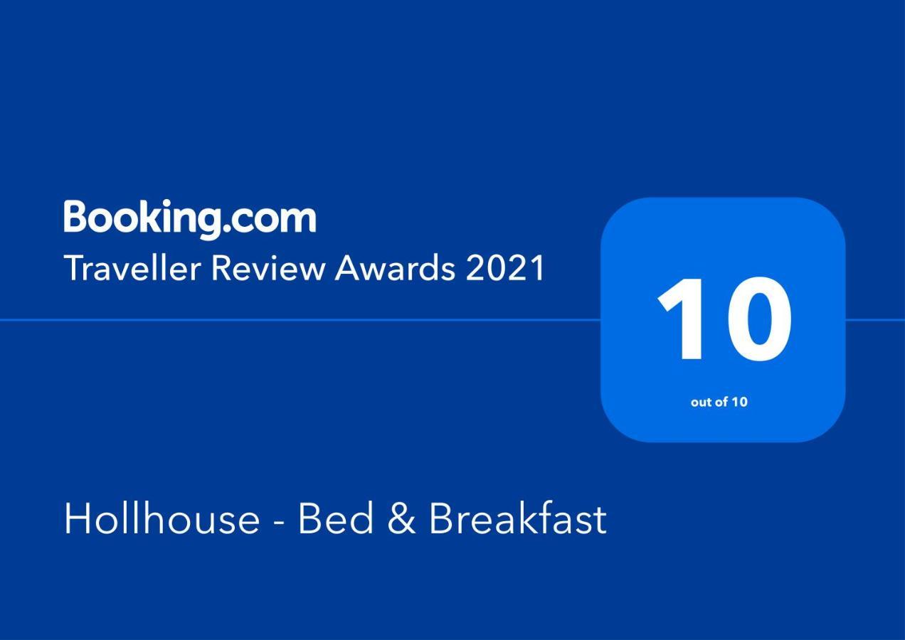 Hollhouse - Bed & Breakfast Hinterzarten Kültér fotó