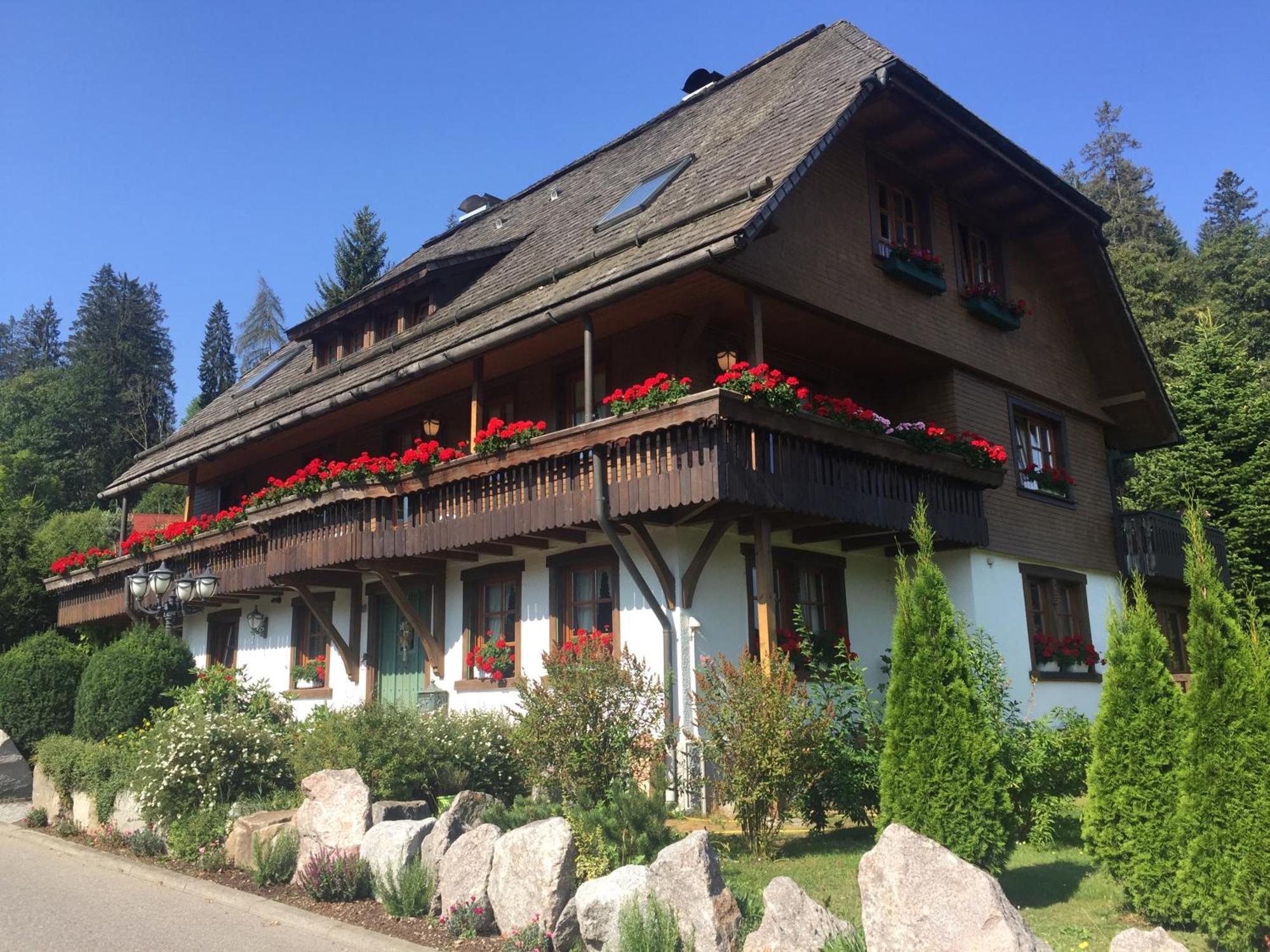Hollhouse - Bed & Breakfast Hinterzarten Kültér fotó