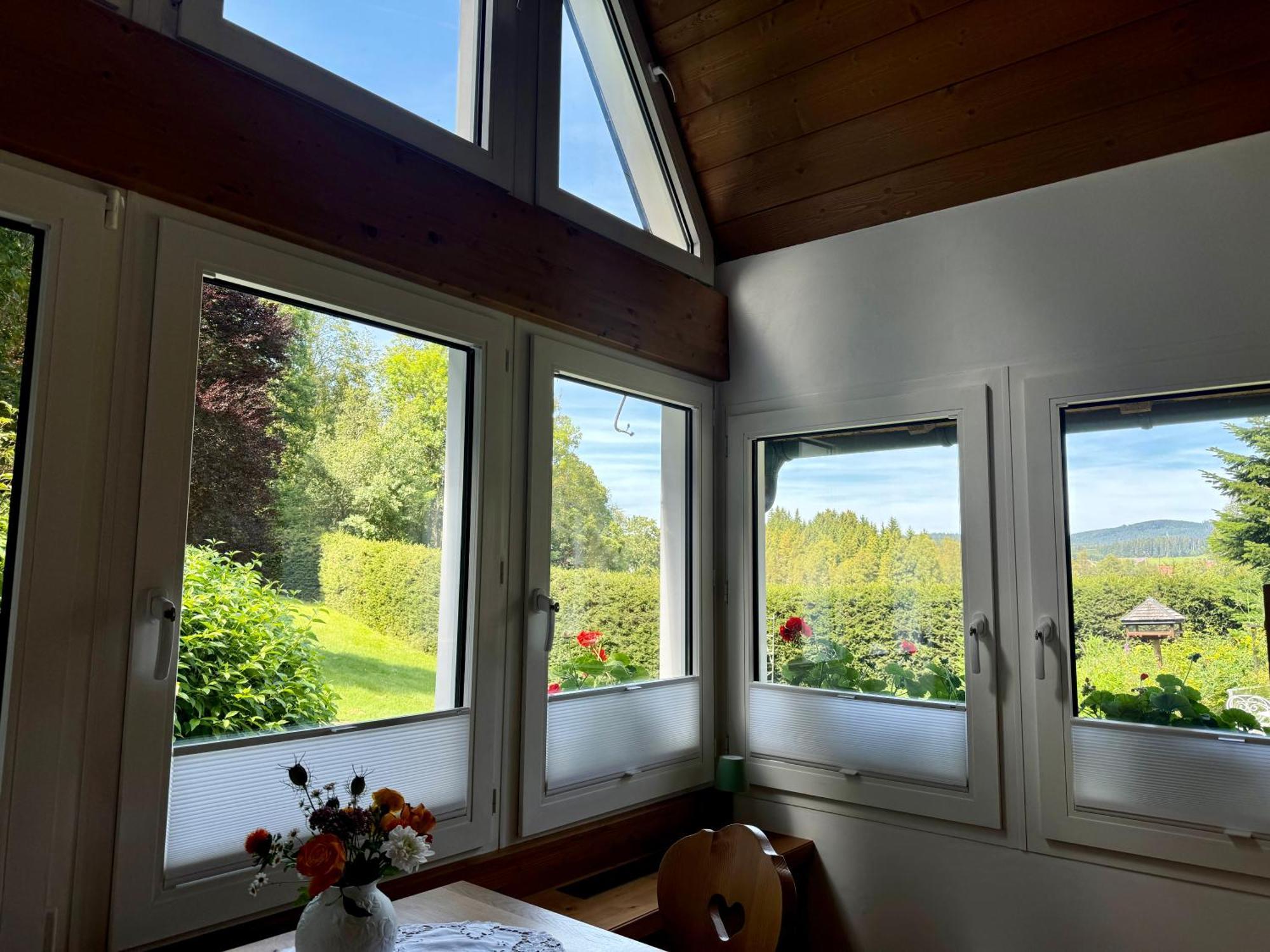 Hollhouse - Bed & Breakfast Hinterzarten Kültér fotó