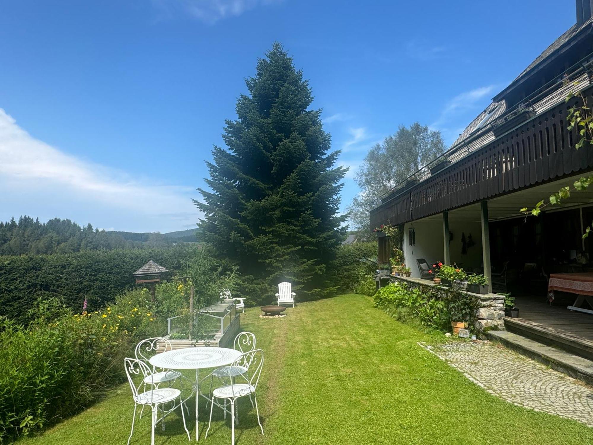 Hollhouse - Bed & Breakfast Hinterzarten Kültér fotó