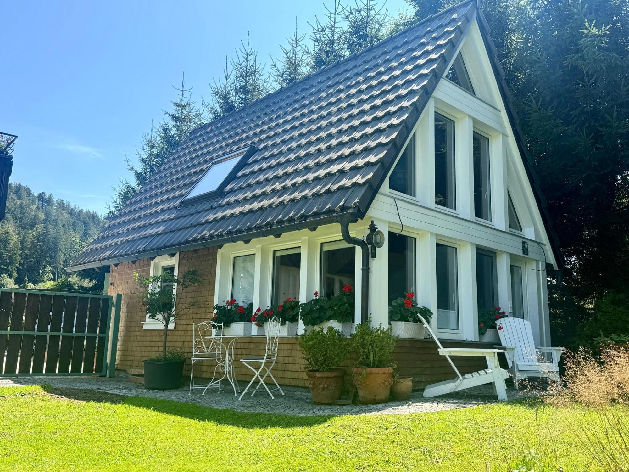 Hollhouse - Bed & Breakfast Hinterzarten Kültér fotó